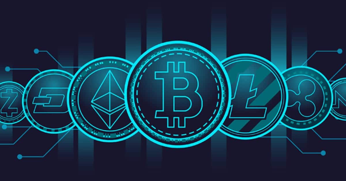 Cryptocurrency