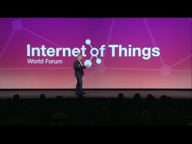 AGT International’s CEO Mati Kochavi Announces ‘The Brave New World of IoTA’ at the IoT World Forum