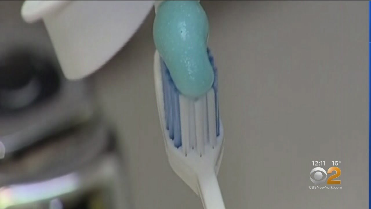 CDC Issues Public Health Warning for Fluoride Toothpaste: 40 Percent of Children Use potentially Dangerous Amounts of Toothpaste
