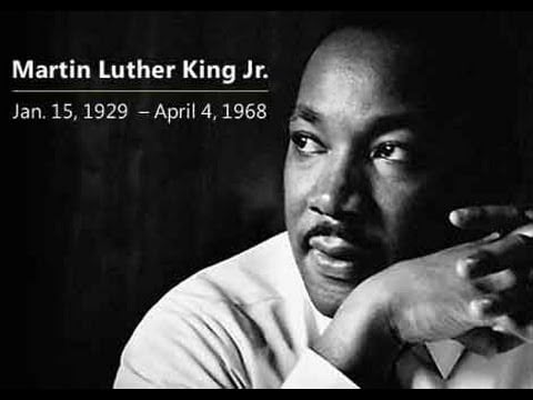According to Memphis Jury Verdict, Martin Luther King, Jr. was Assassinated by Government Conspiracy, Not by James Earl Ray