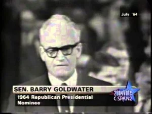 Barry Goldwater's Speech Accepting the Republican Presidential Nomination