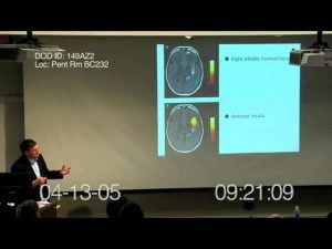 The FUNVAX Vaccine Lecture at the Pentagon: A Vaccine to be Dispersed Unknowingly on Individuals to Alter Beliefs and Behavior