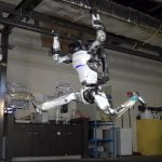 Boston Dynamics Unveils Gymnast Robot