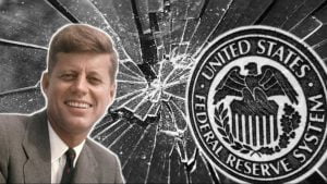 President Kennedy Sign Executive Order 11110