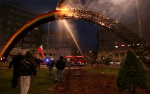 Polish President Vows to Ban LGBT Indoctrination in Schools