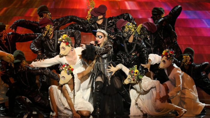 Eurovision 2019 Finale and the Occult Meaning of Madonna’s Controversial Performance