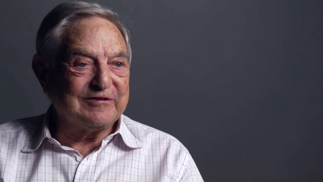 Globalist George Soros Issues DEATH THREAT To Google And Facebook