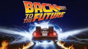 Blockbuster Movie 'Back to the Future' is Released
