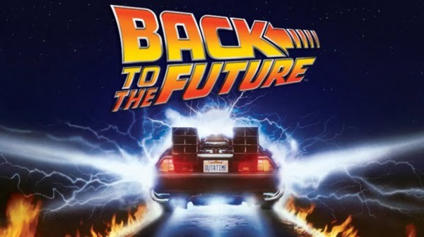 Blockbuster Movie ‘Back to the Future’ is Released