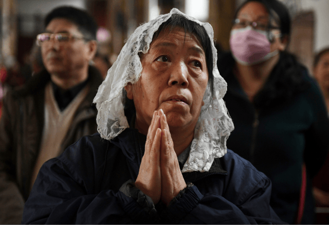 Report: China Forcing Poor Citizens to Trade Faith for Welfare Checks