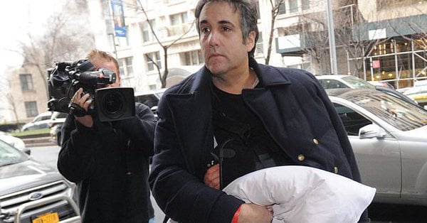 Judge Orders Michael Cohen Released, Citing ‘Retaliation’ Over Tell-All Book