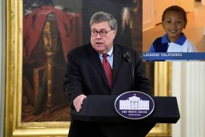 Attorney General William P. Barr Announces Launch of Operation Legend