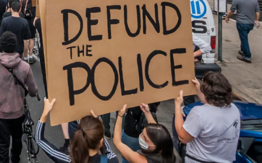 Gallup Poll Shows 81% of Black Americans Oppose “Defund The Police” Movement