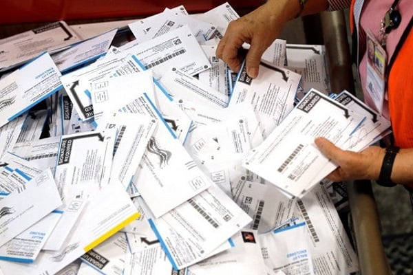 Report: More than 75% of Americans Allowed to Vote by Mail in 2020 Election