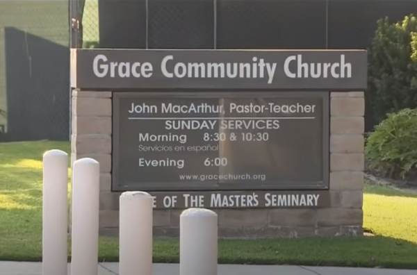 LA County Loses Court Battle with Grace Community Church — So County Sends Eviction Notice to the Church on Sunday