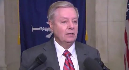 Finally Lindsey Graham Brings in Top Obamagate Spy to Testify But He Limits Participants in Hearing