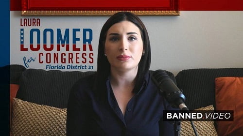 Xfinity-Comcast Bans GOP Candidate Laura Loomer from Sending Texts and Emails