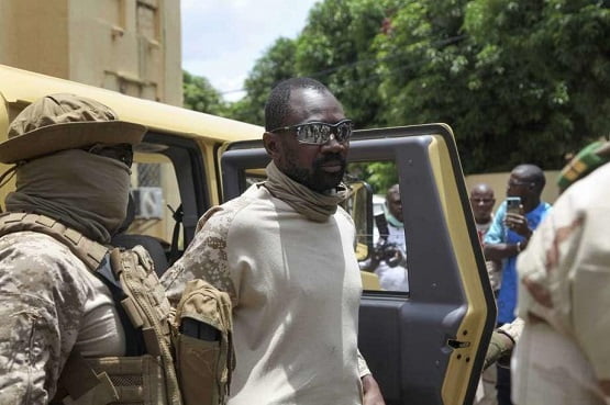 Mali Coup: Leader Is A US-Trained Military Officer