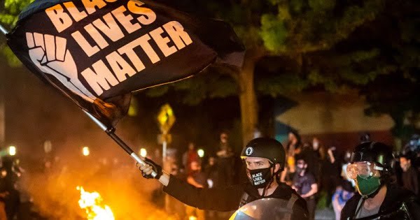 STUDY: Black Responsible for 91% of riots over Last 3 Months