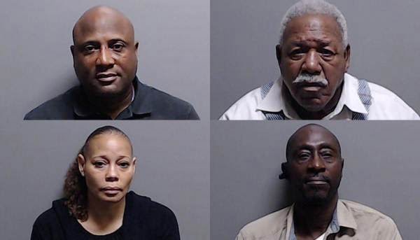 Gregg County Commissioner and Three Others Arrested for 2018 Organized Ballot-Harvesting Scheme
