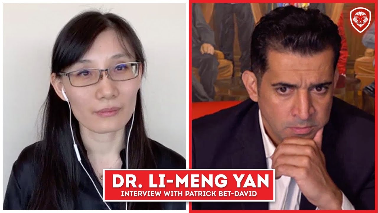 Whistleblower Dr. Li-Meng Yan, who Fled China in April 2020, Releases Paper Proving COVID-19 is Manmade