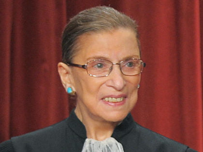 Supreme Court Justice Ruth Bader Ginsburg Passes Away (1933-2020)