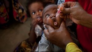UN says new Polio Outbreak in Sudan caused by Oral Vaccine