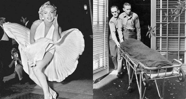 Iconic Sex Symbol of the Era, Marilyn Monroe, was Found Dead at her Home