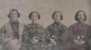 The Supreme Court Rules in Reynolds v. United States making it a Crime to Practice Polygamy