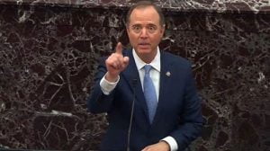 Adam Schiff Says He Has Received a ‘New Whistleblower Complaint’ on Russian Election Meddling, Claims DHS ‘Altered Intel’