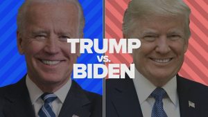 First Presidential Debate of 2020: Trump vs. Biden... and 'Debate Moderator' Chris Wallace