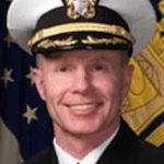 Captain Charles J. Leidig, acting NMCC Director During 9/11 is Promoted