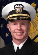 Captain Charles J. Leidig, acting NMCC Director During 9/11 is Promoted