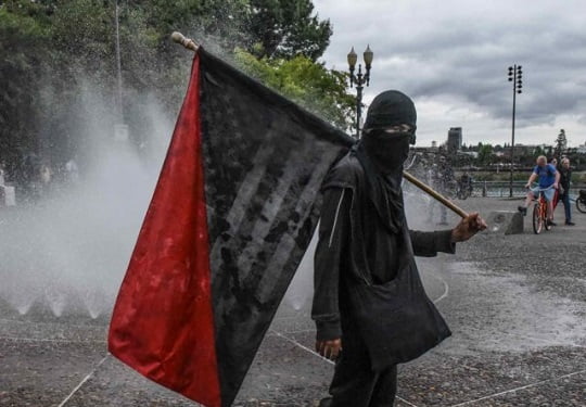 DHS Omits ‘Antifa’ from Latest Domestic Threat Assessment