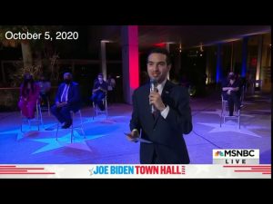 NBC News’ ‘Undecided’ Voters Were Previously Featured as Biden Supporters on MSNBC