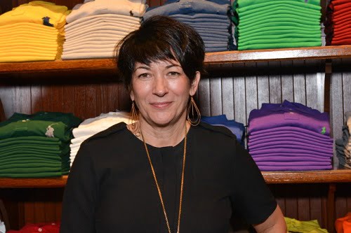 Ghislaine Maxwell’s deposition about sordid sex life unsealed