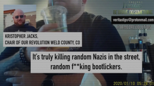 Project Veritas Exposes Communist Democrat Operative: ‘Want To Change This Country With Violence’