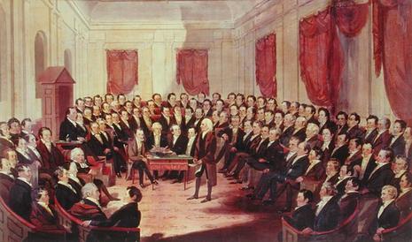 The First Virginia Constitution