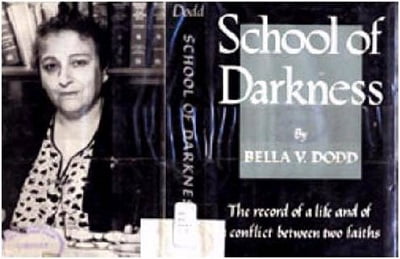 Communist Defector Bella Dodd, a CPUSA Leader, Publishes ‘School of Darkness’ & Claims that The New World Order is Communism
