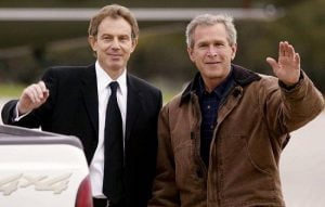 Manning Memo confirms Bush and Blair knew claims Iraq had WMDs were Lies, but Wanted War with Iraq