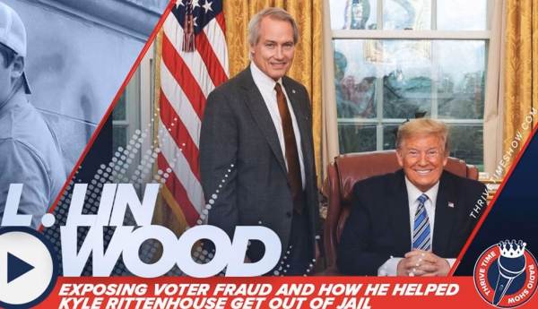 Trump Attorney L. Lin Wood: “Every Lie Will Be Revealed – They’re Going to be Shocked at Level of Pedophilia – Satanic Worship”
