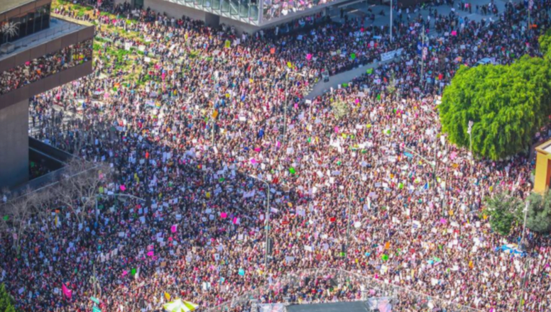Stop the Steal Trump March in Washington, DC takes place with 500,000+ Patriots Attending