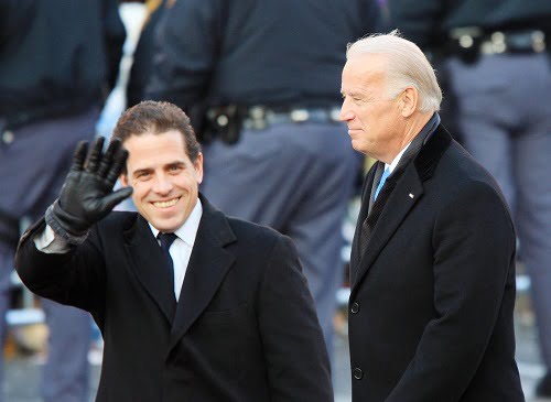 Congressman Calls For a Special Counsel To Be Appointed To Investigate Hunter Biden Allegations