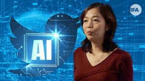 Twitter Hires China CCP-Linked AI Expert