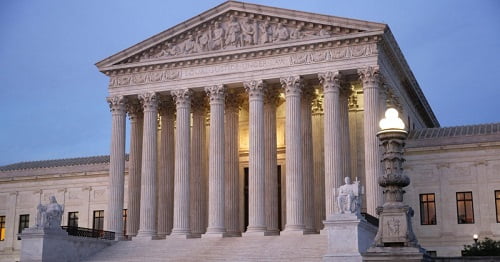 TOTAL BETRAYAL: Supreme Court Strikes Down Kansas Law Requiring Identification to Vote