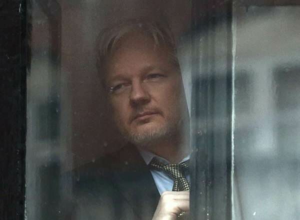 Project Veritas Releases Shocking Never-Before-Heard Phone Call Between Julian Assange and Hillary Clinton’s State Department