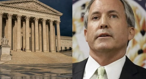 TX AG Uses “Article III” to Bypass Lower Courts and Go Directly to SCOTUS…Lawsuit Against PA, MI, WI Was Filed at 12am
