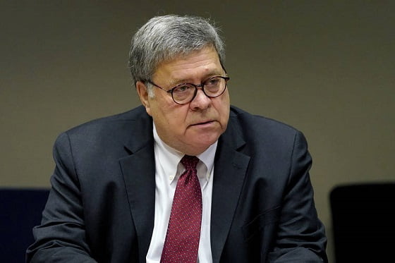 Ex-CIA Bill Barr, on the 32nd Anniversary of the PanAm Flight 103 False Flag, Announces Final Cover Up for 2020 Election Fraud