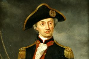John Paul Jones Refuses to Surrender to the British on his Sinking Ship: “I have not yet begun to fight!”