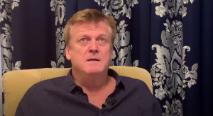 Patrick Byrne: "I Bribed Hillary Clinton. $18 Million! ...on Behalf of the FBI" She Accepted, of course.